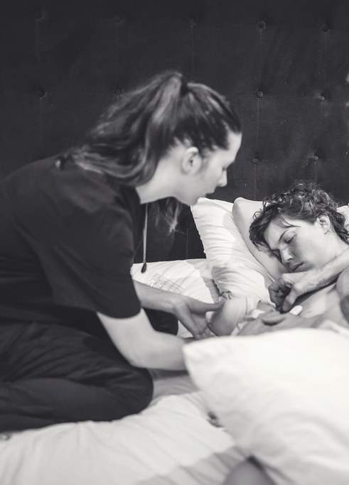Austin midwife and homebirth support — Austin Womb Service